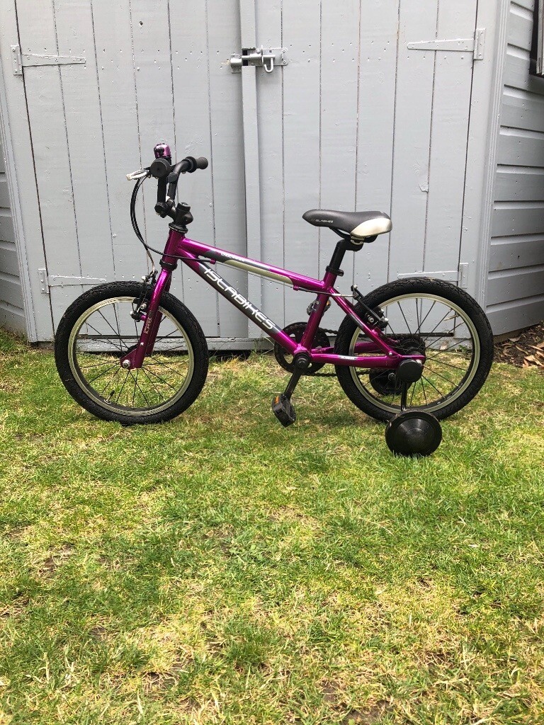 isla bike stabilisers